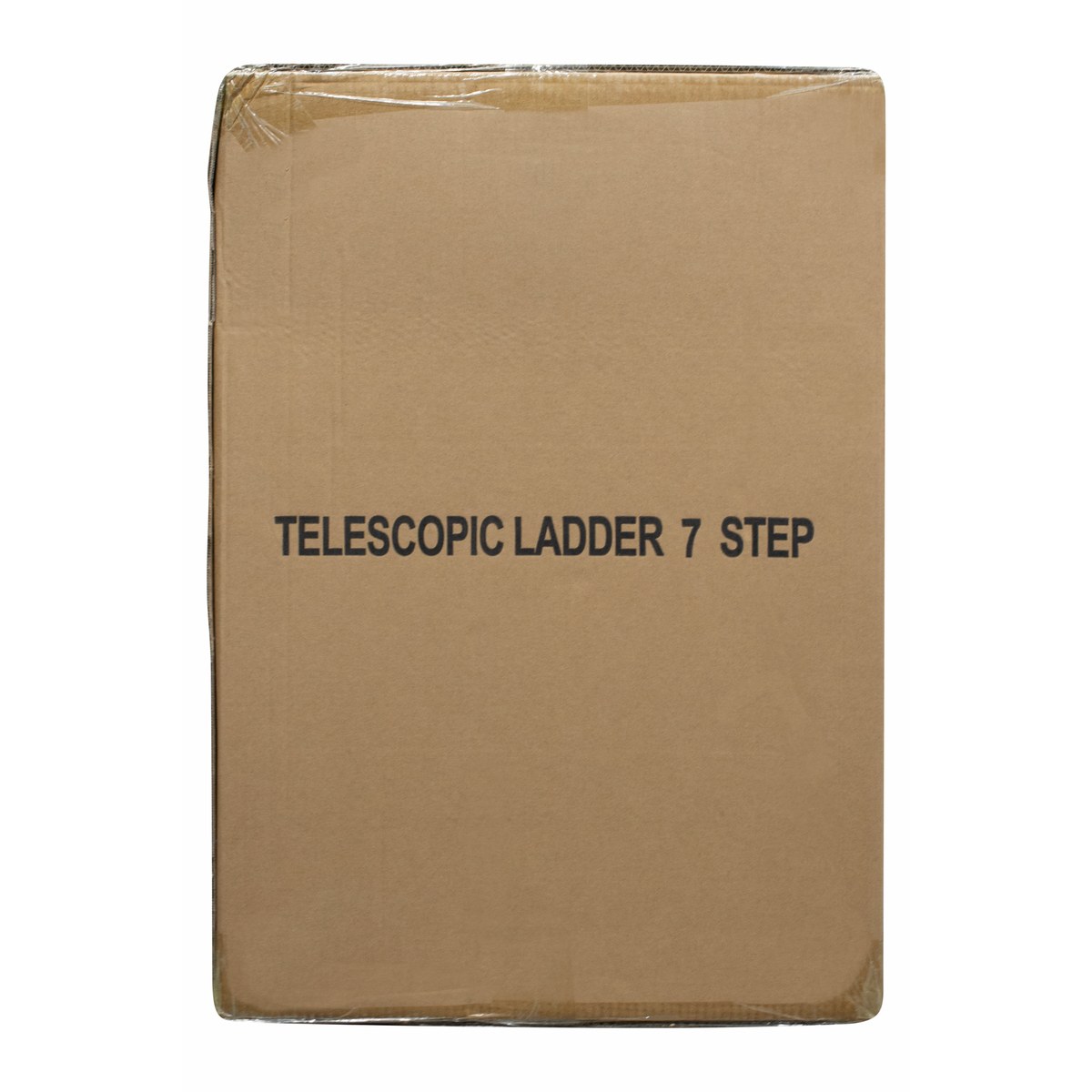 Escalera telescopica de aluminio con 7 peldaños Surtek - Imagen 4