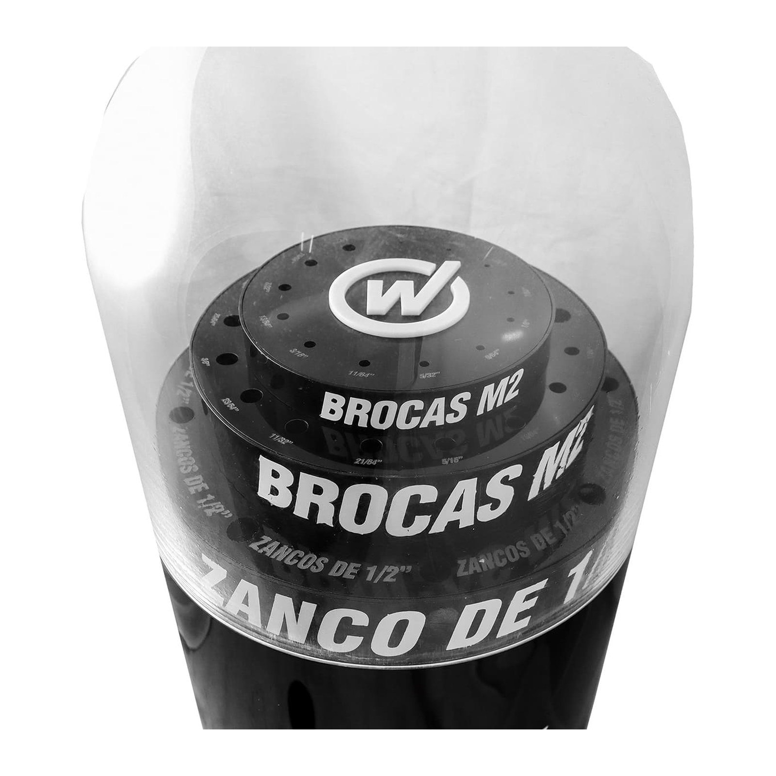 PAQUETE DE BROCAS + EXHIBIDOR EN COMODATO - Imagen 3