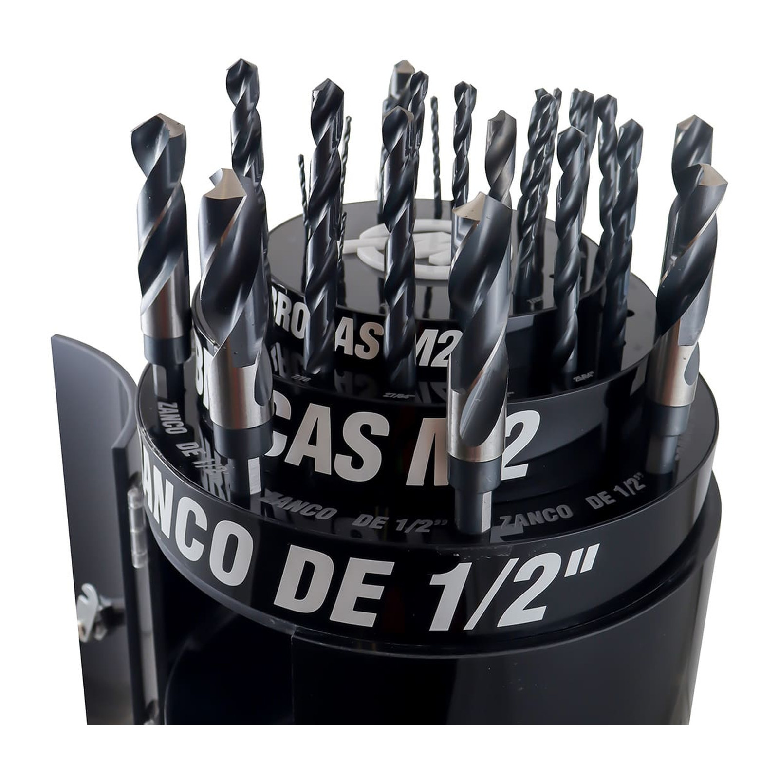 PAQUETE DE BROCAS + EXHIBIDOR EN COMODATO - Imagen 4