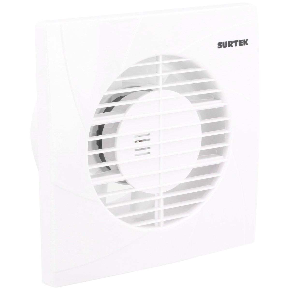 Extractor de aire domestico 5", 2.7m2 de alcance, 15 w, 101 m3/h, 40dB Surtek