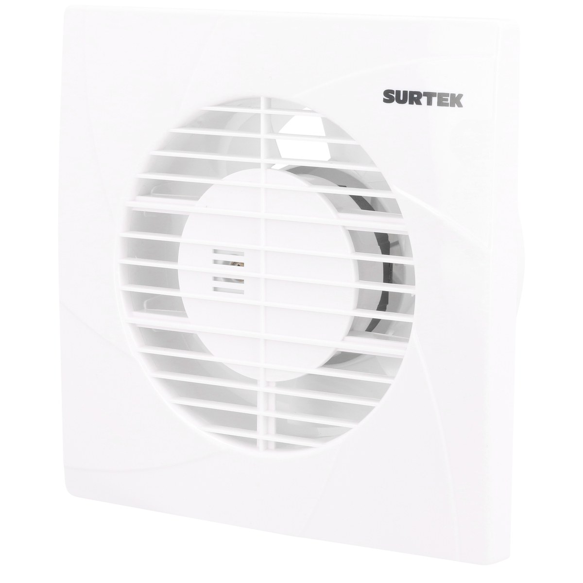 Extractor de aire domestico 5", 2.7m2 de alcance, 15 w, 101 m3/h, 40dB Surtek - Imagen 2