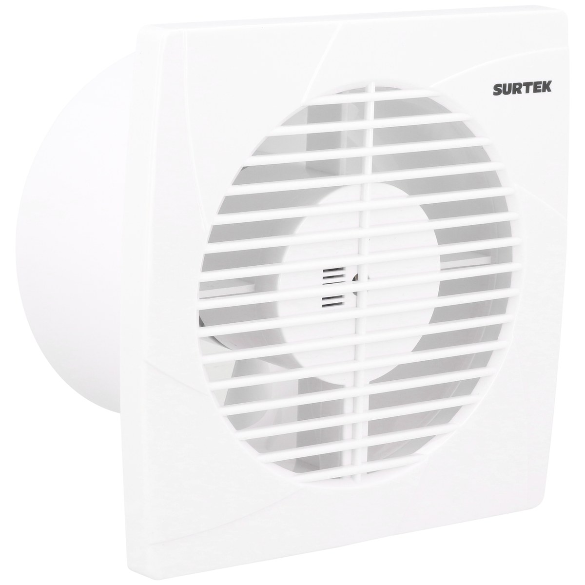 Extractor de aire domestico 6", 2.7m2 de alcance, 27 w, 173 m3/h, 40dB
			 Surtek