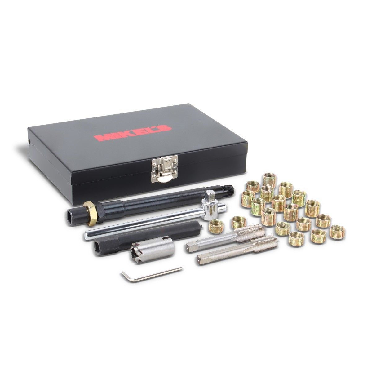 MIKELS EXBR-6 Kit para reparar cuerdas de bujía