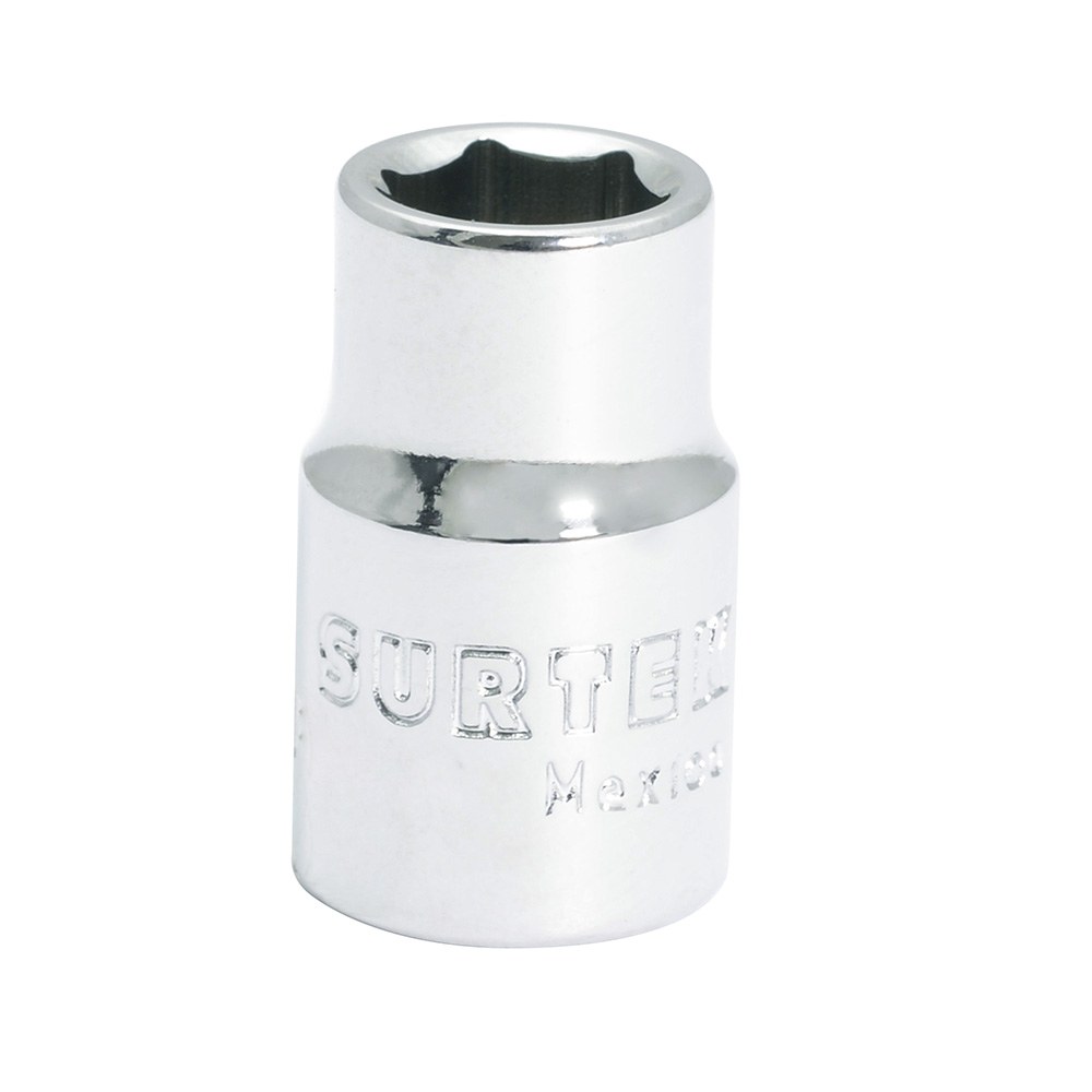 Dado cuadro de 3/8", 6 puntas, en pulgadas, 5/16" Surtek