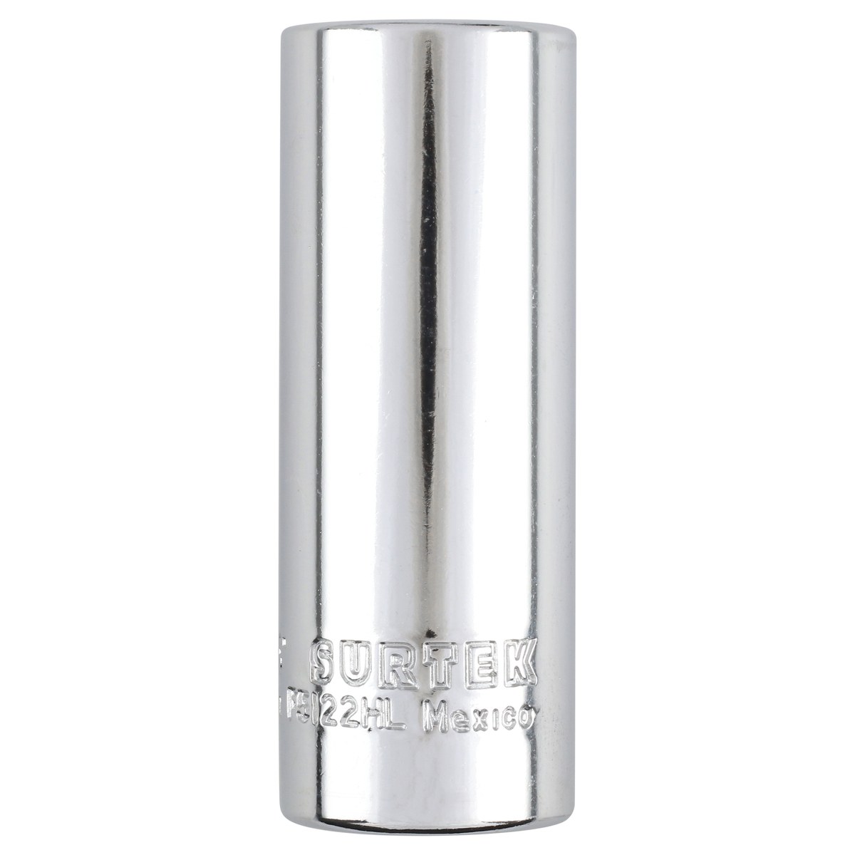 Dado largo cuadro de 3/8", 6 puntas, en pulgadas, 11/16" Surtek - Imagen 4
