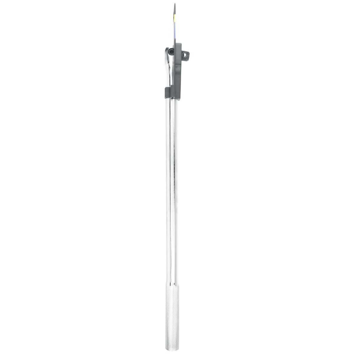 Mango articulado cromado para dado cuadro de 1/2", 17-7/8" Surtek - Imagen 3