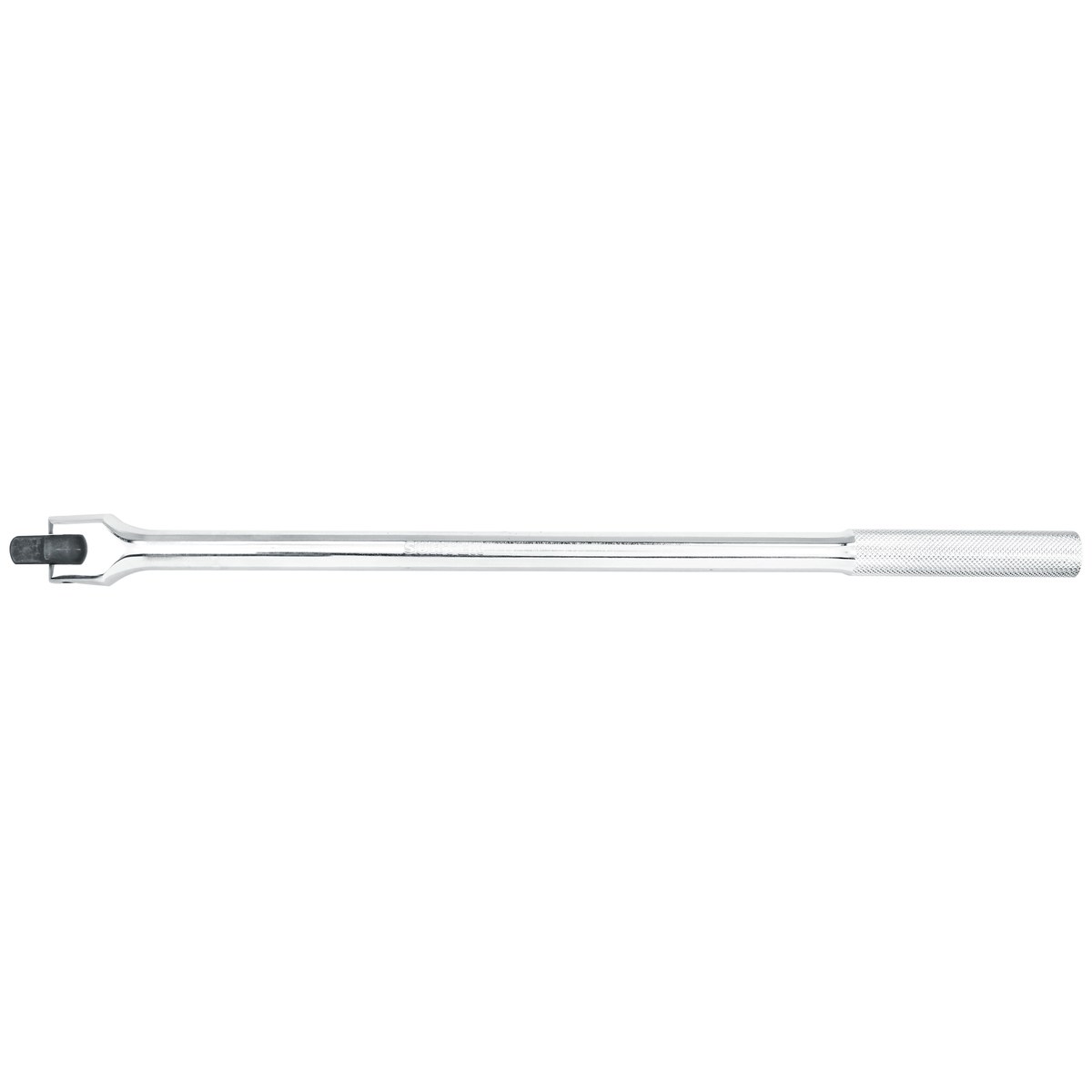 Mango articulado cromado para dado cuadro de 1/2", 17-7/8" Surtek - Imagen 4