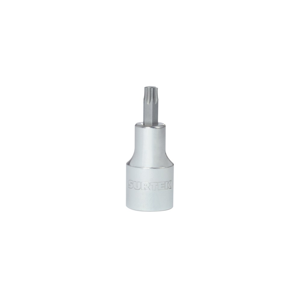 Dado con punta torx cuadro de 1/2", T55 Surtek
