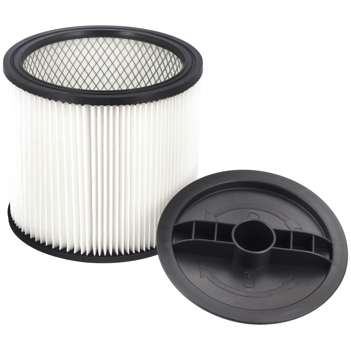 Filtro de cartucho para aspiradora AS616/AS612B de 12 a 16 galones Surtek