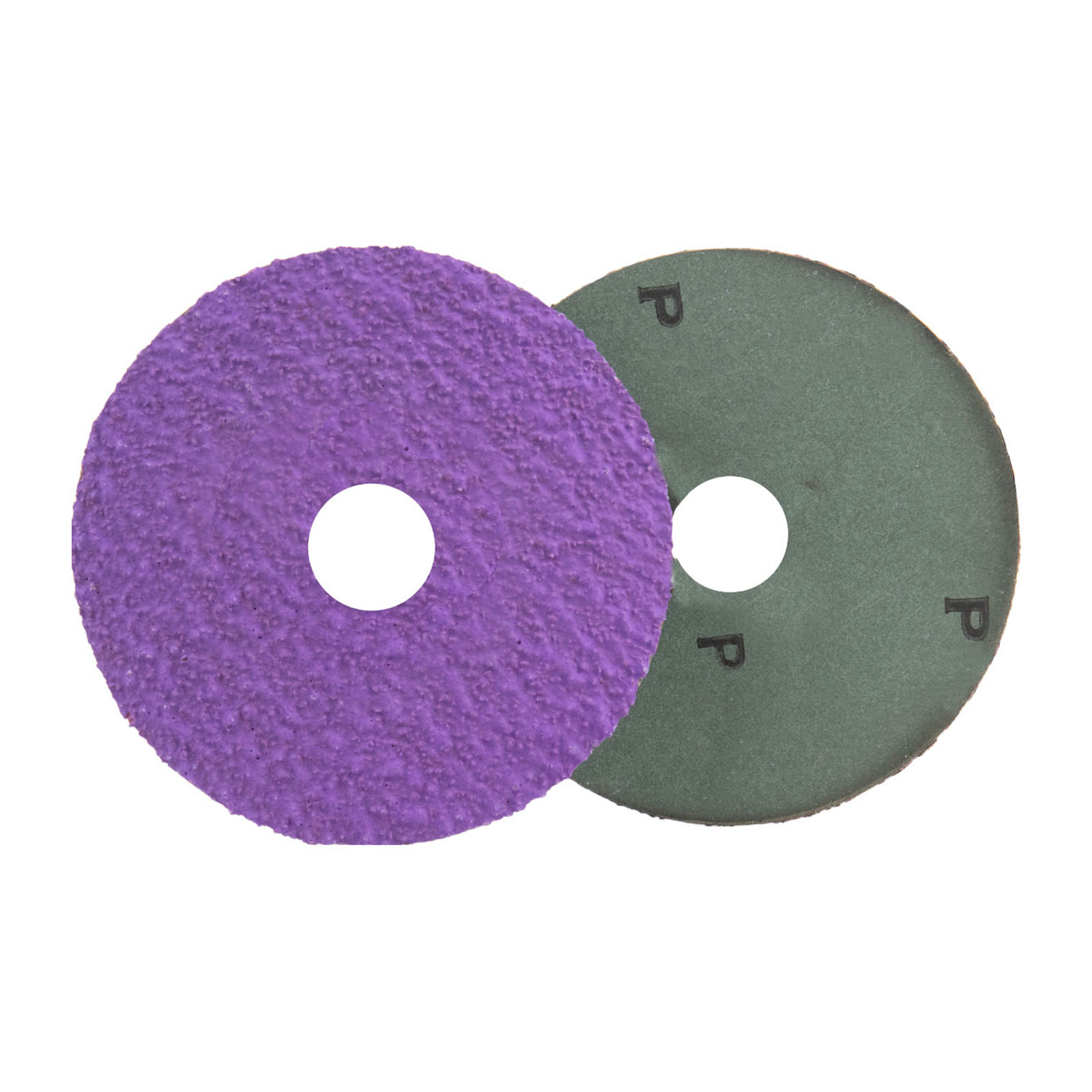 FIBRODISCO CERAMAX 4-1/2" X 7/8" G40 (Precio x pieza - Empaque c/25 pzas)