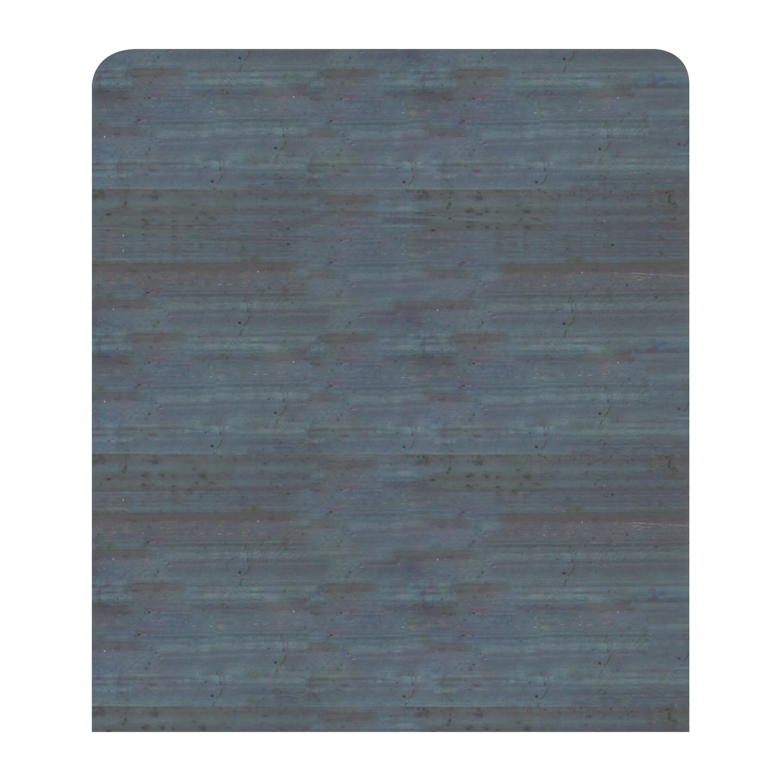 Cuña de Acero Sencilla Grande 10 x 12 cm - Paquete 100 Piezas