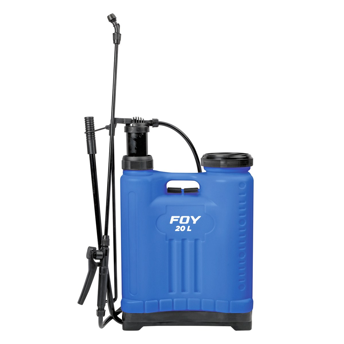 Fumigador tipo mochila 20 Lt Foy