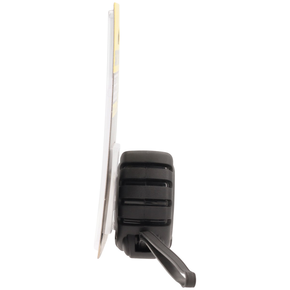 Flexómetro con carcasa anti-impacto cinta color negro 3 m x 16 mm Surtek - Imagen 4