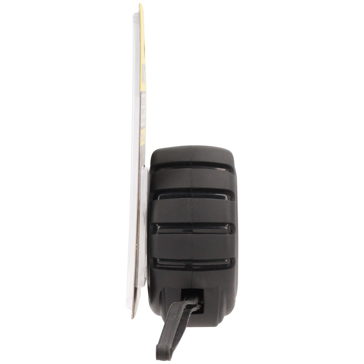 Flexómetro con carcasa anti-impacto cinta color negro 8 m x 25 mm Surtek - Imagen 4