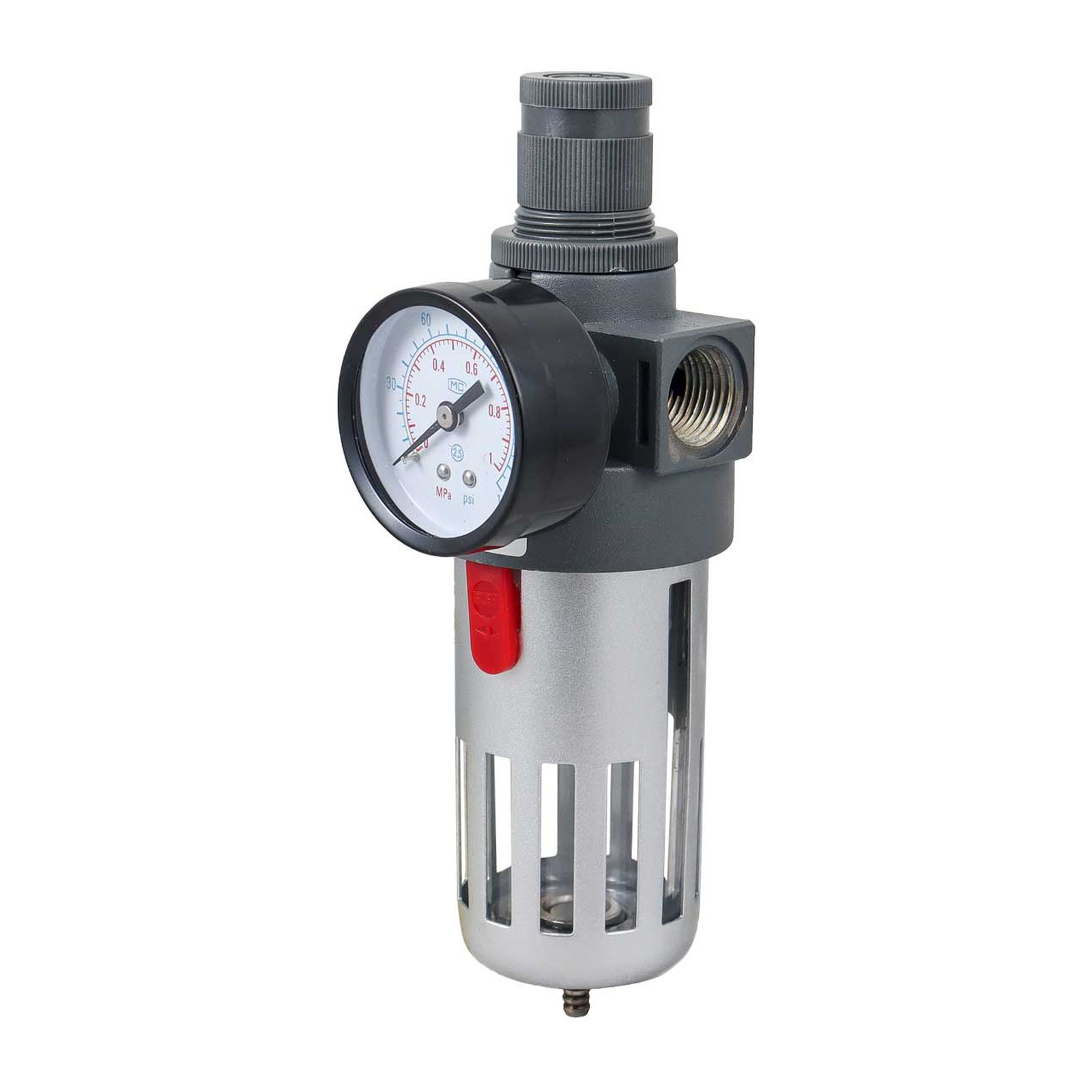 Filtro Regulador de Aire 1/2" NPT WESTON