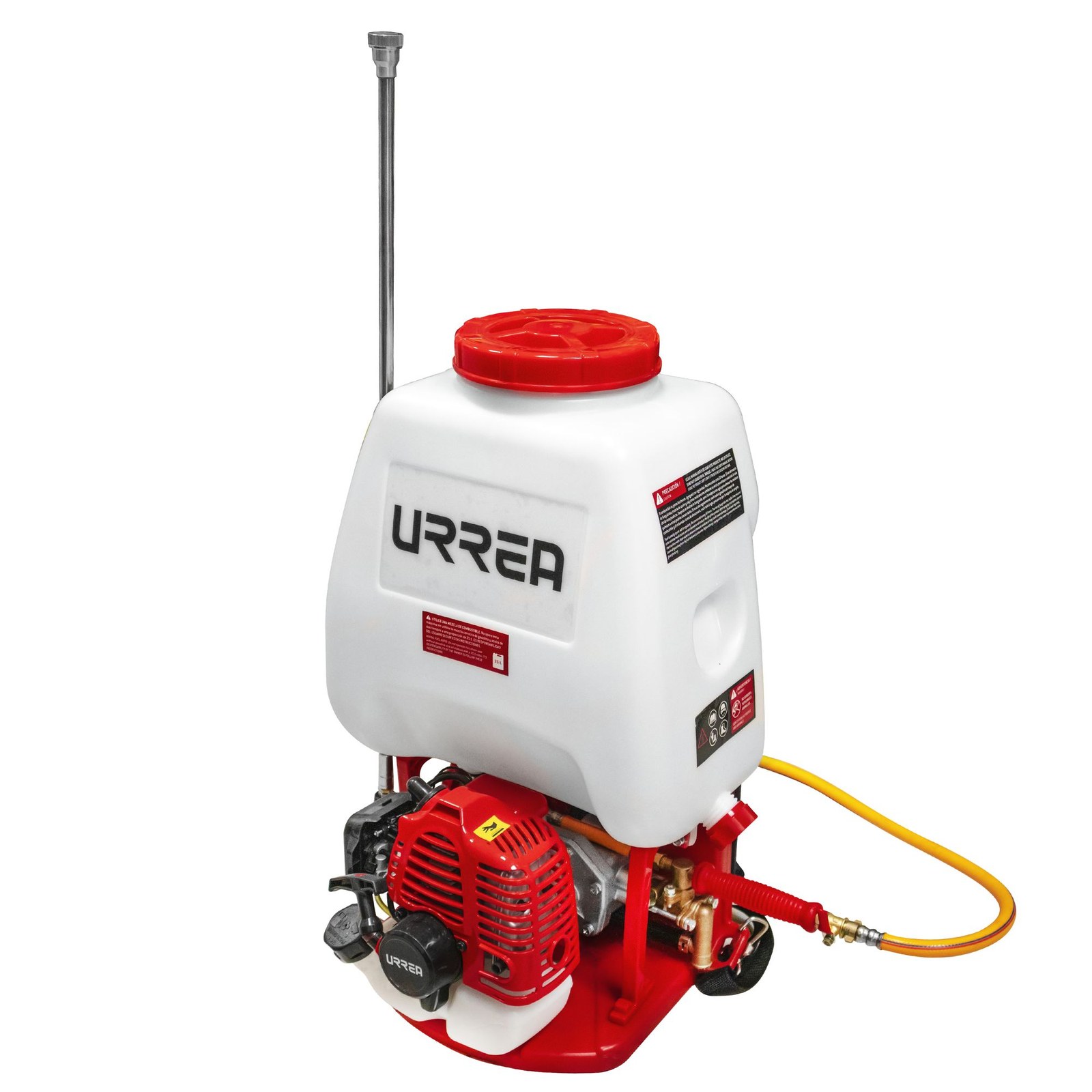 Fumigador de motor de 2 tiempos 20L Urrea - Imagen 2