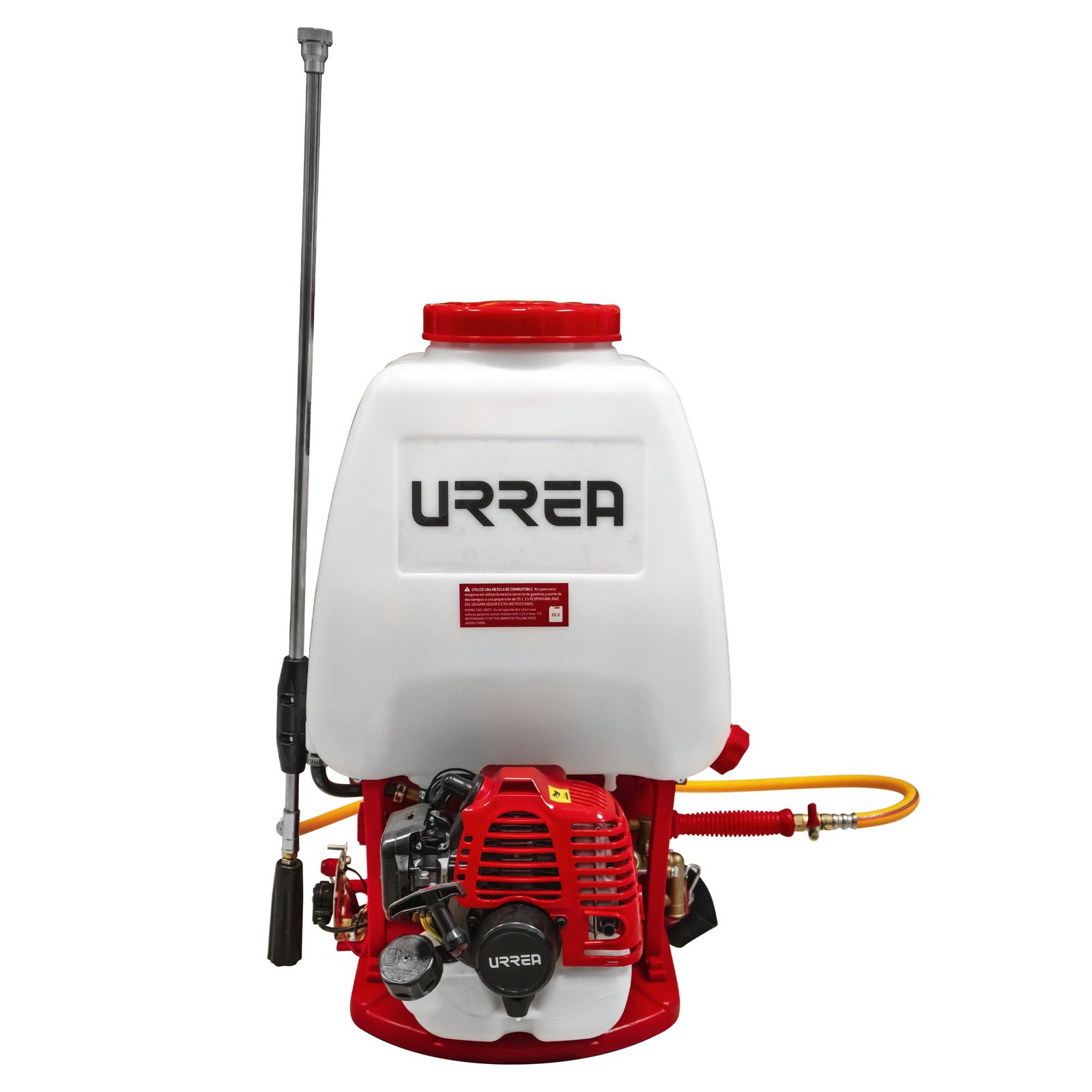Fumigador de motor de 2 tiempos 20L Urrea - Imagen 3