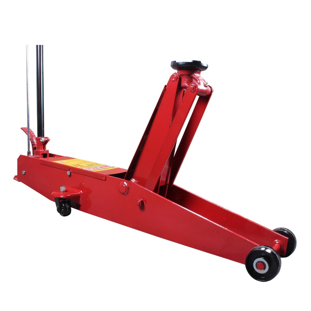 MIKELS G-483 Gato hidráulico de patín Trabajo Extra Pesado (3 ton) - Imagen 2