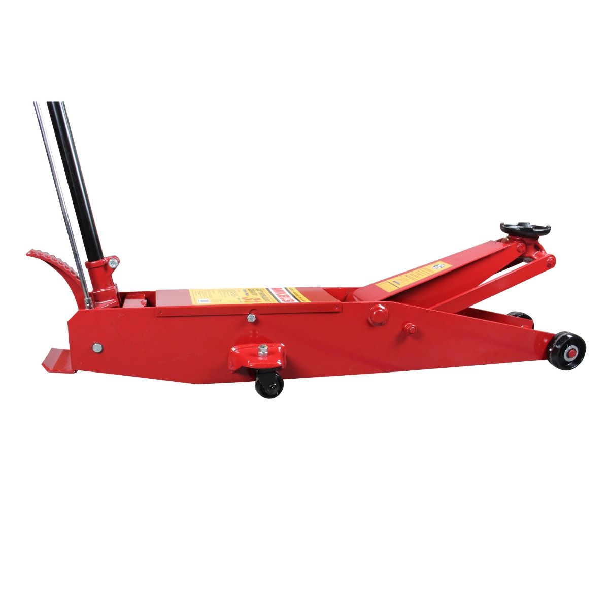 MIKELS G-483 Gato hidráulico de patín Trabajo Extra Pesado (3 ton) - Imagen 3