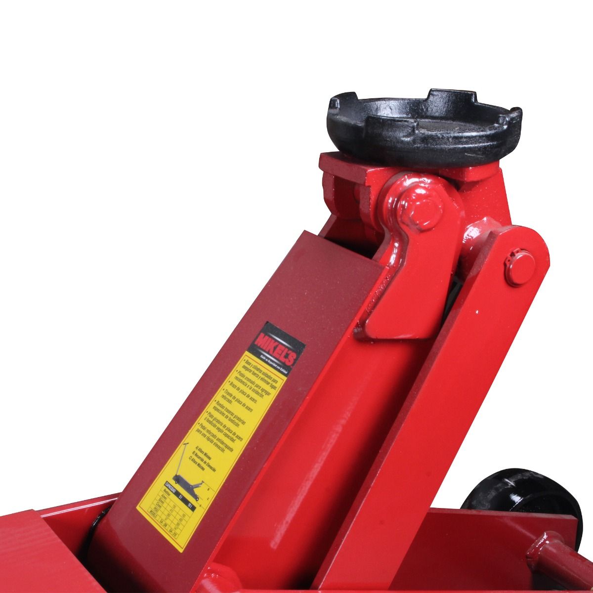 MIKELS GA-210 Gato hidroneumático de patín Servicio Pesado (10 ton) - Imagen 3