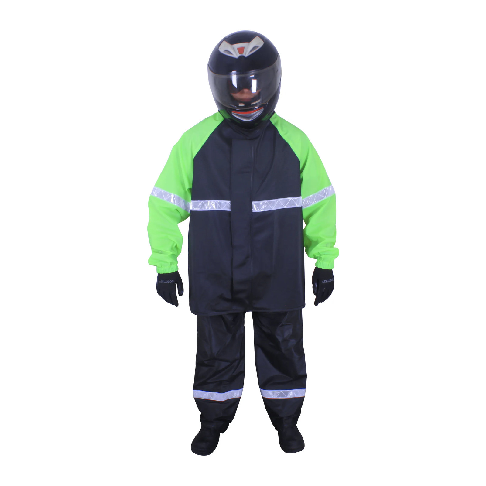 Impermeable Motociclista Conjunto T-M