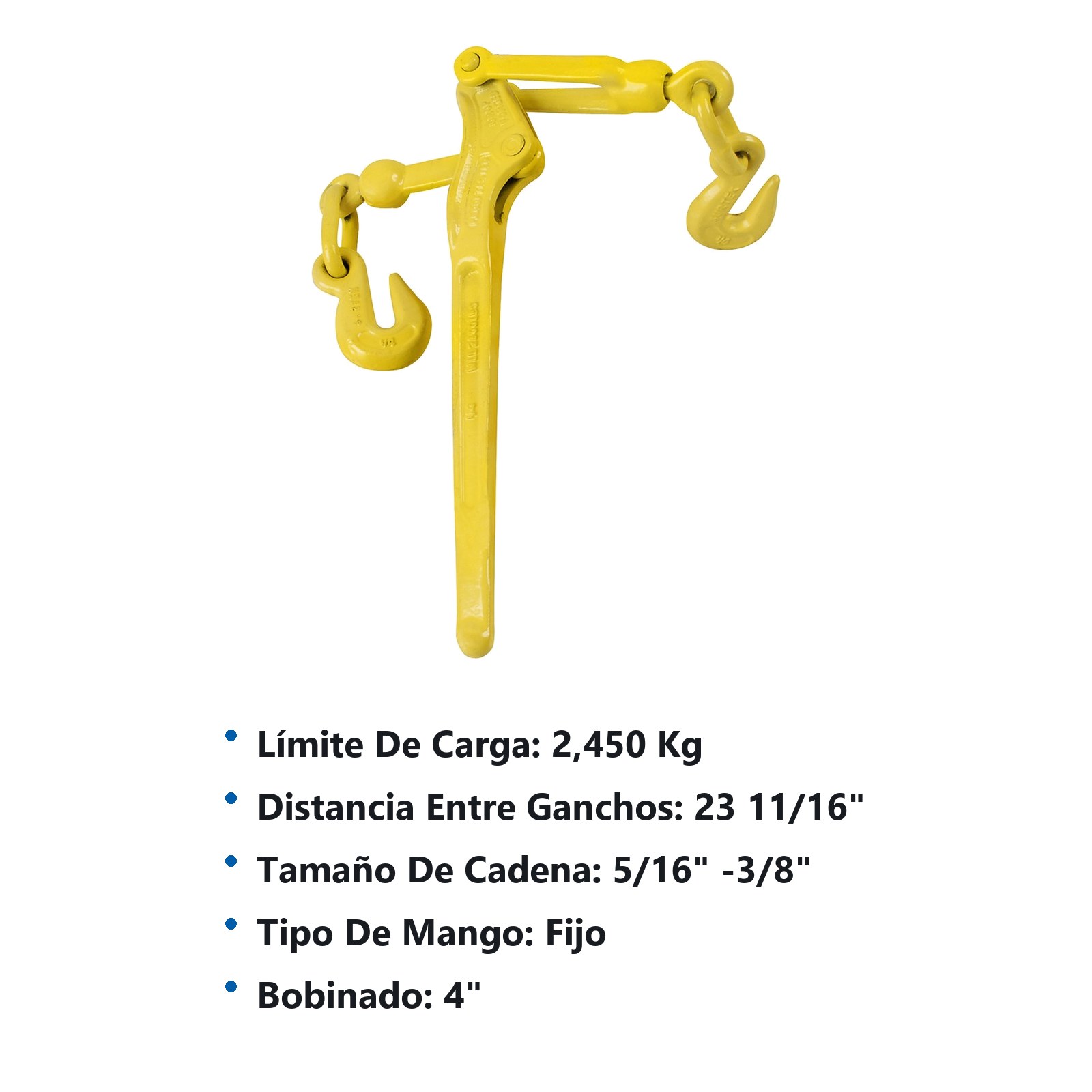 Tensor de cadena de palanca 5/16" - 3/8" Surtek - Imagen 2