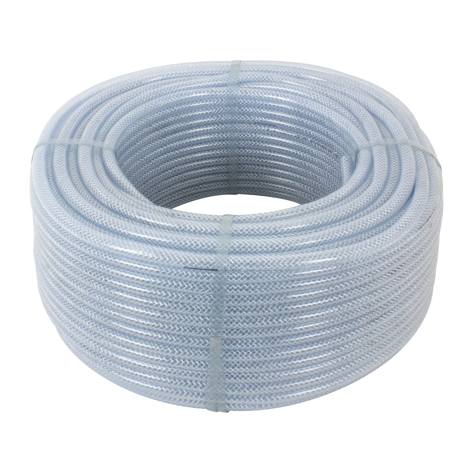 Manguera Industrial Tramada 3/8" x 100 m