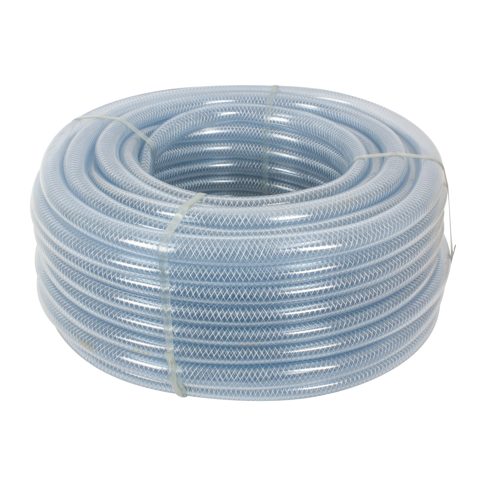 Manguera Industrial Tramada 1" x 50 m