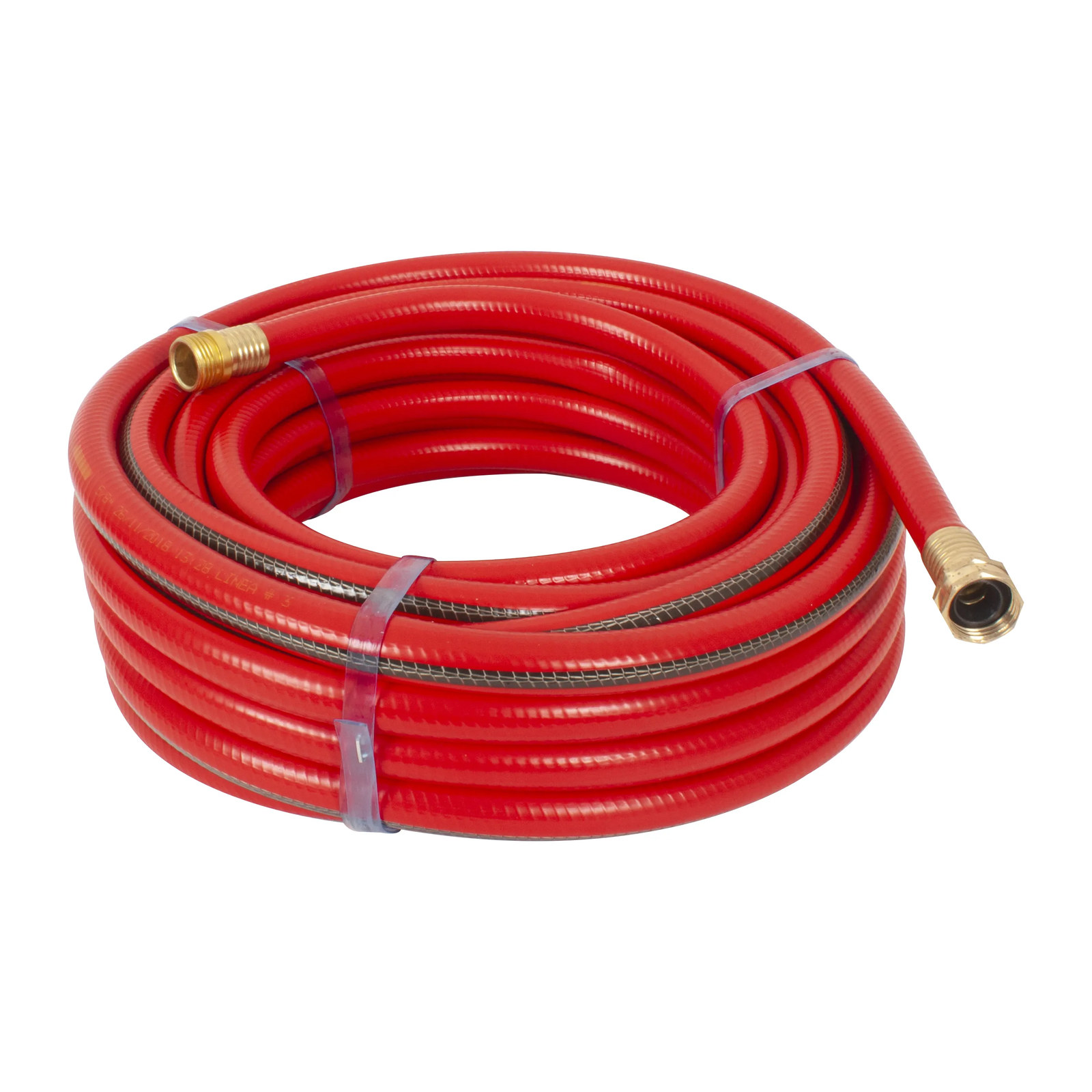 Manguera Uso Rudo 4 Capas 5/8" x 15 m