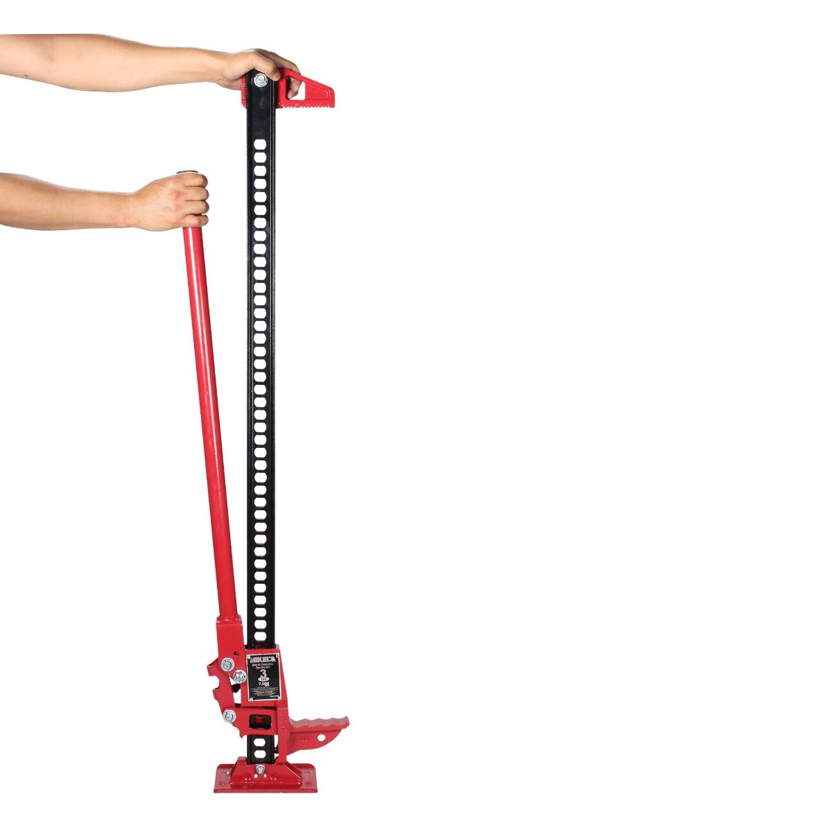 MIKELS GC-7000 Gato de Cremallera (3 ton) - Imagen 2