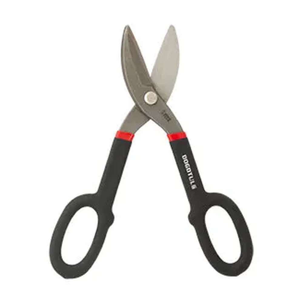 Tijera para Hojalatero 10" Acero Forjado - Imagen 2
