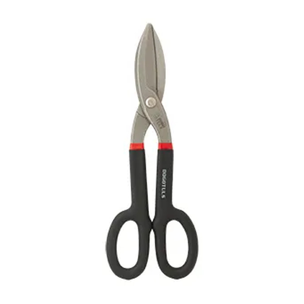 Tijera para Hojalatero 12" Acero Forjado - Paquete 3 Piezas