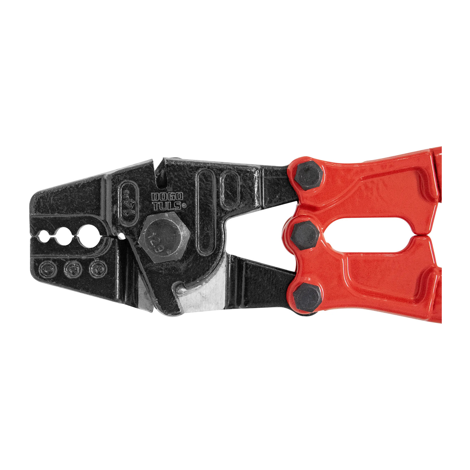 Suajadora 14" con Casquillo 1/16"-3/32"-1/8" - Imagen 2