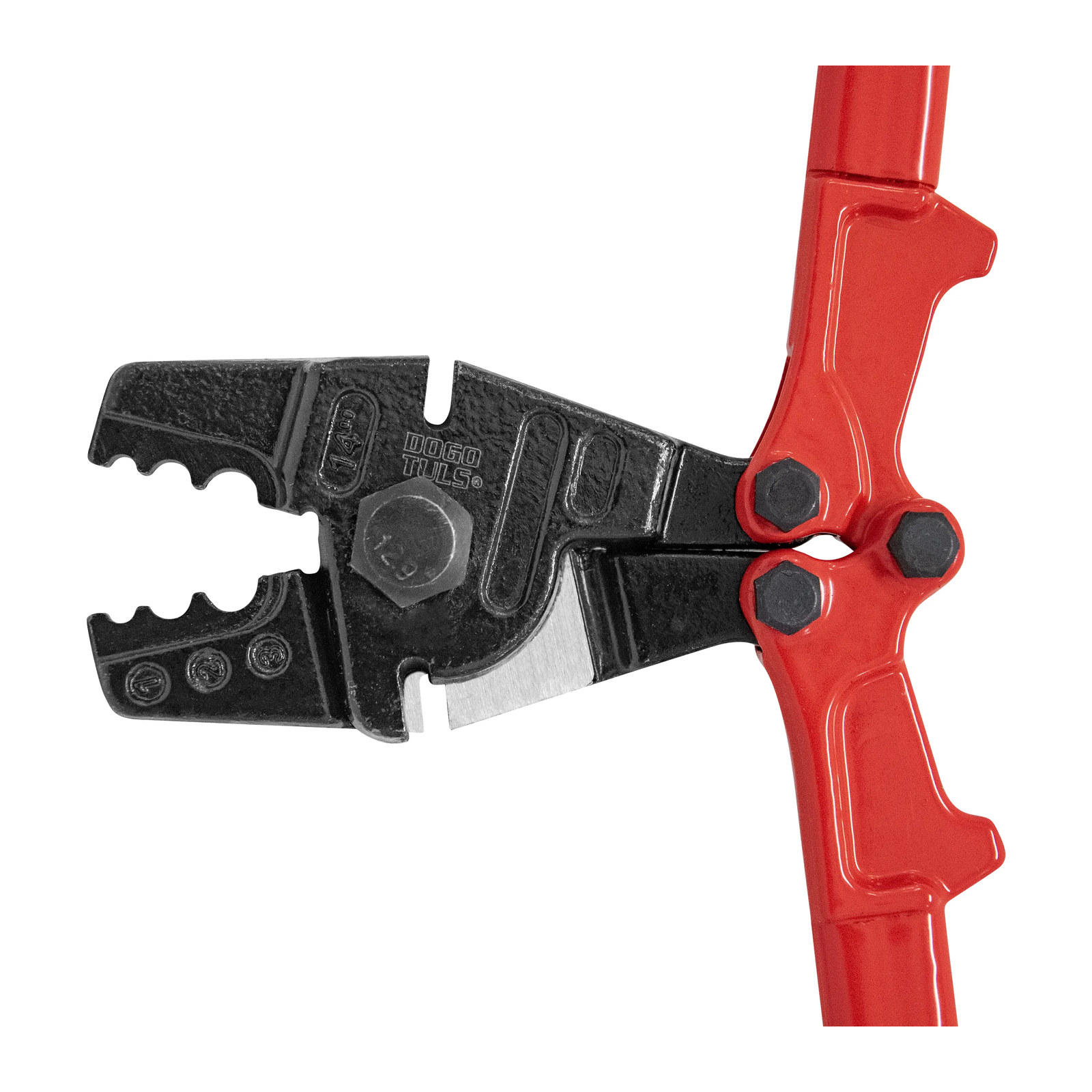 Suajadora 14" con Casquillo 1/16"-3/32"-1/8" - Imagen 3