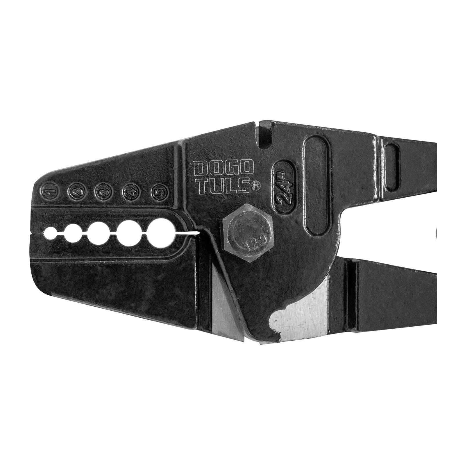 Suajadora 24" con Casquillo 1/16"-3/16" - Imagen 2