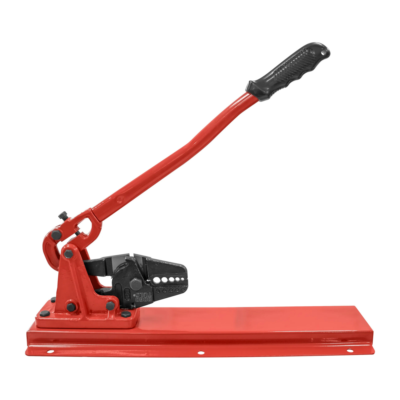 Suajadora de Banco 24" con Casquillo 1/16"-3/16"