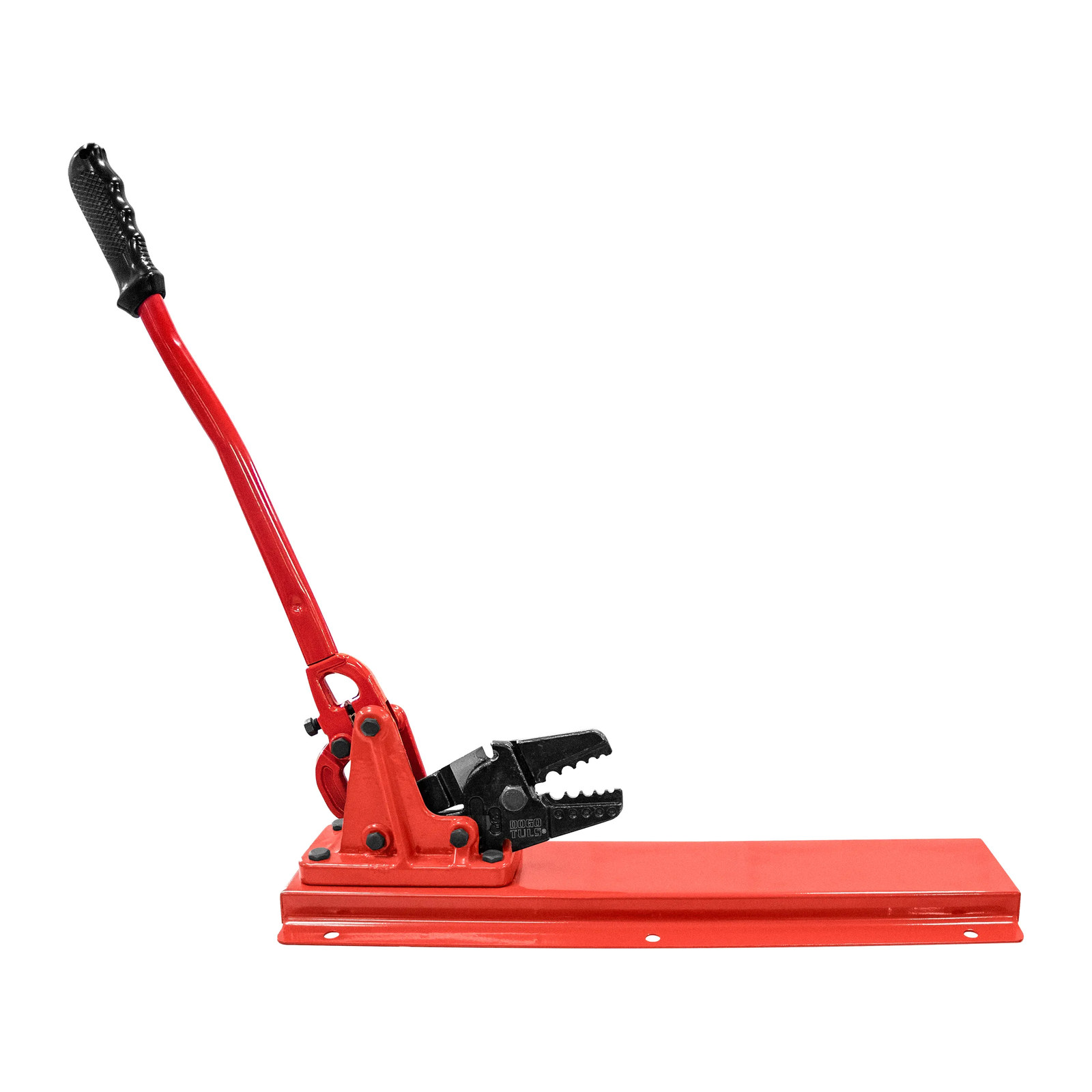 Suajadora de Banco 24" con Casquillo 1/16"-3/16" - Imagen 2