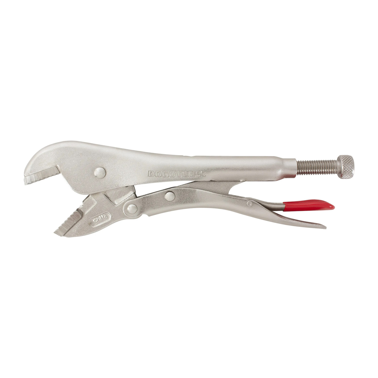 PINZA PRESION 10" QUIJADA RECTA CRV