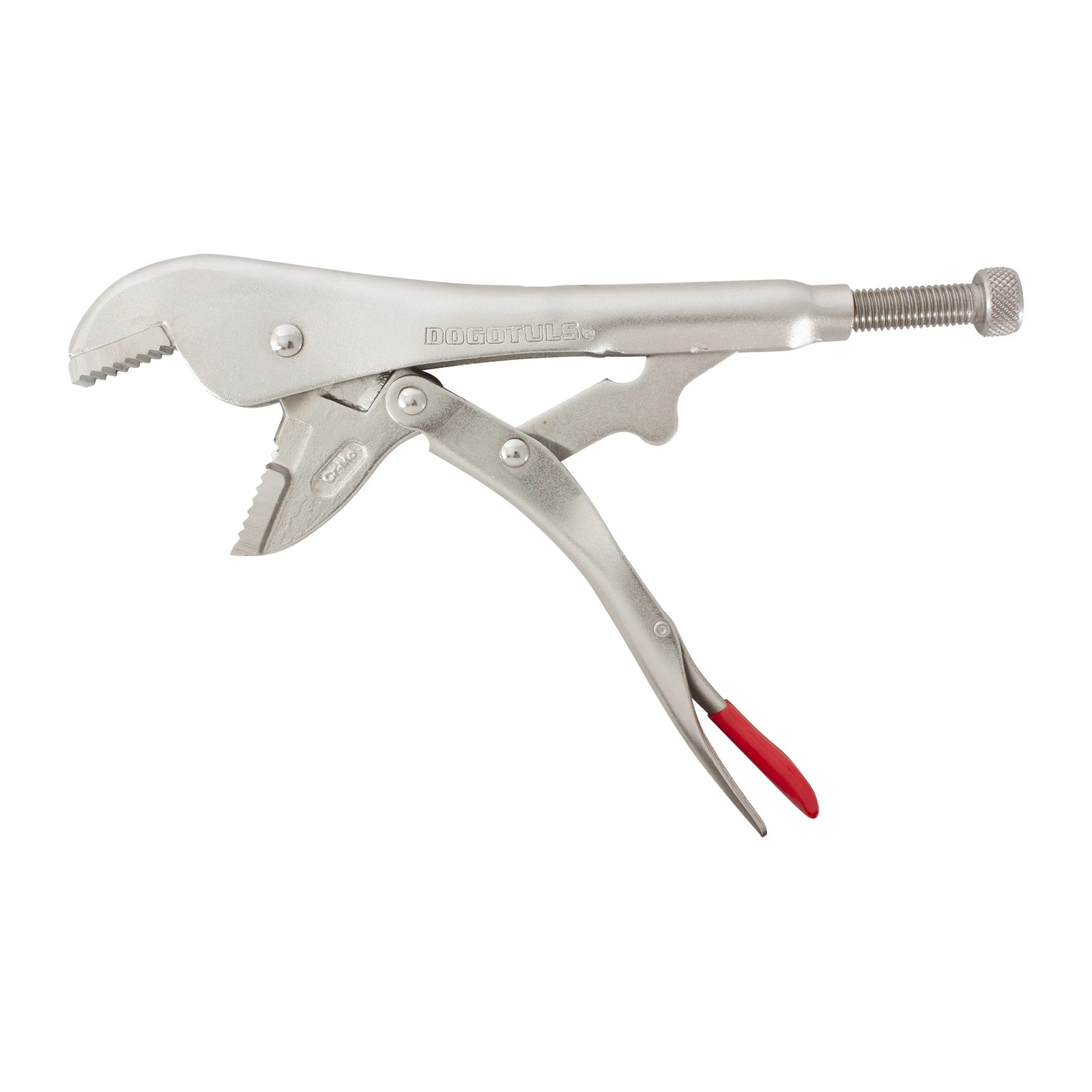 PINZA PRESION 10" QUIJADA RECTA CRV - Imagen 2