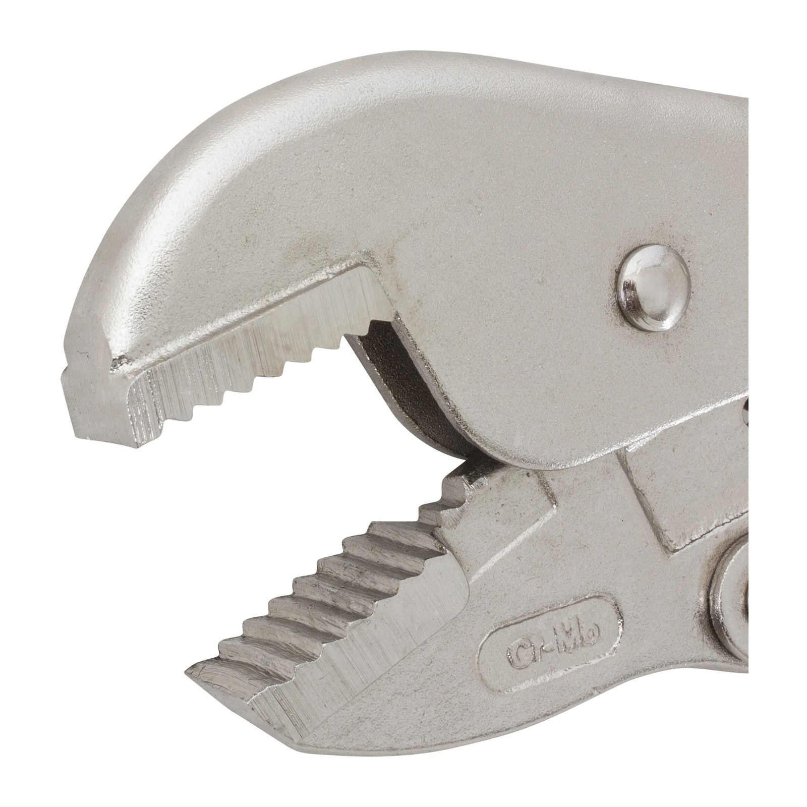 PINZA PRESION 10" QUIJADA RECTA CRV - Imagen 3