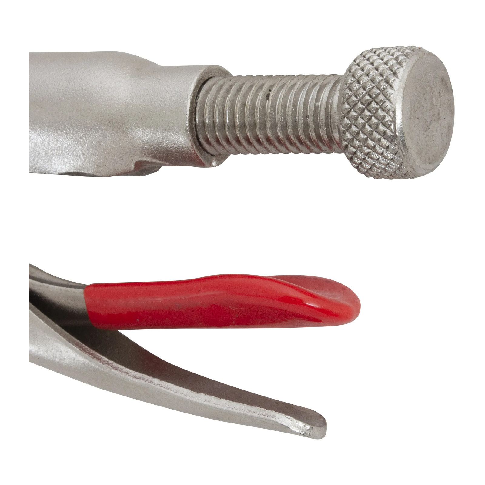 PINZA PRESION 10" QUIJADA RECTA CRV - Imagen 4