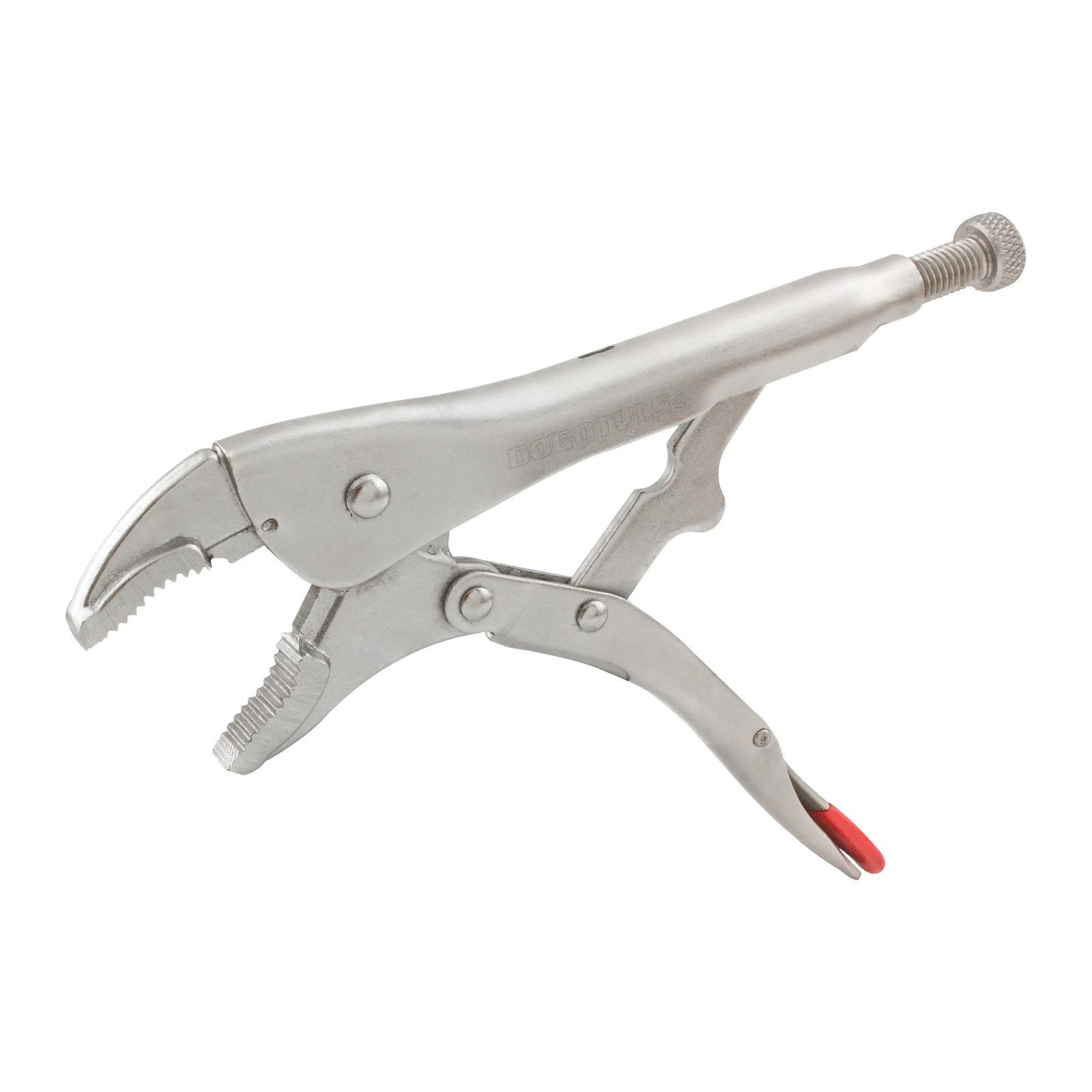 PINZA PRESION 10"QUIJADA CURVA CORTE CRV