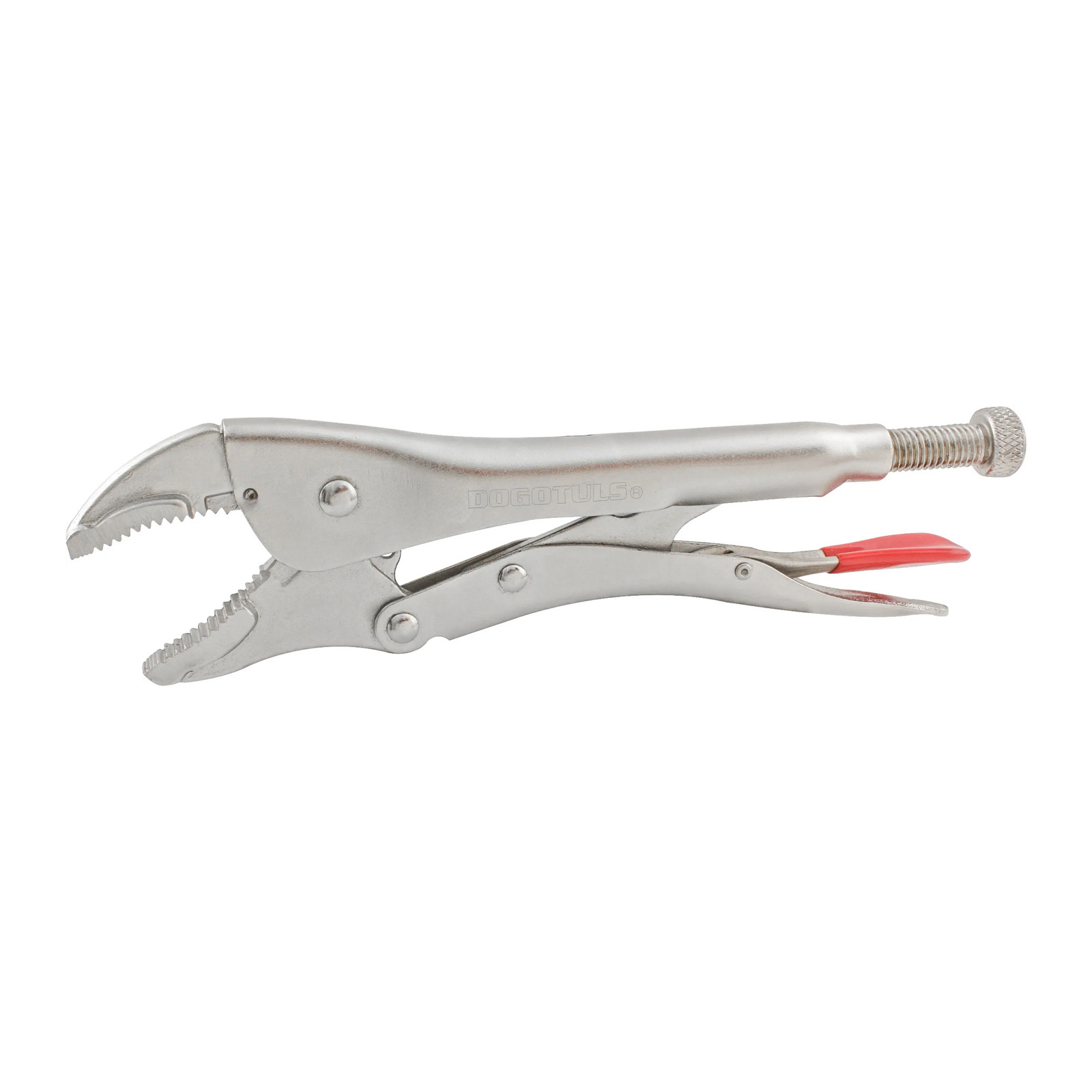 PINZA PRESION 10"QUIJADA CURVA CORTE CRV - Imagen 2