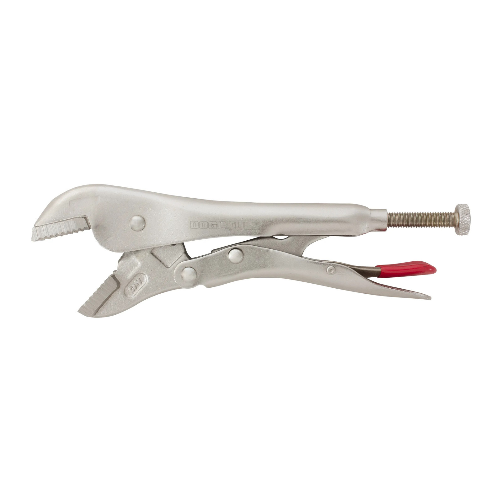 PINZA PRESION 7" QUIJADA RECTA CRV
