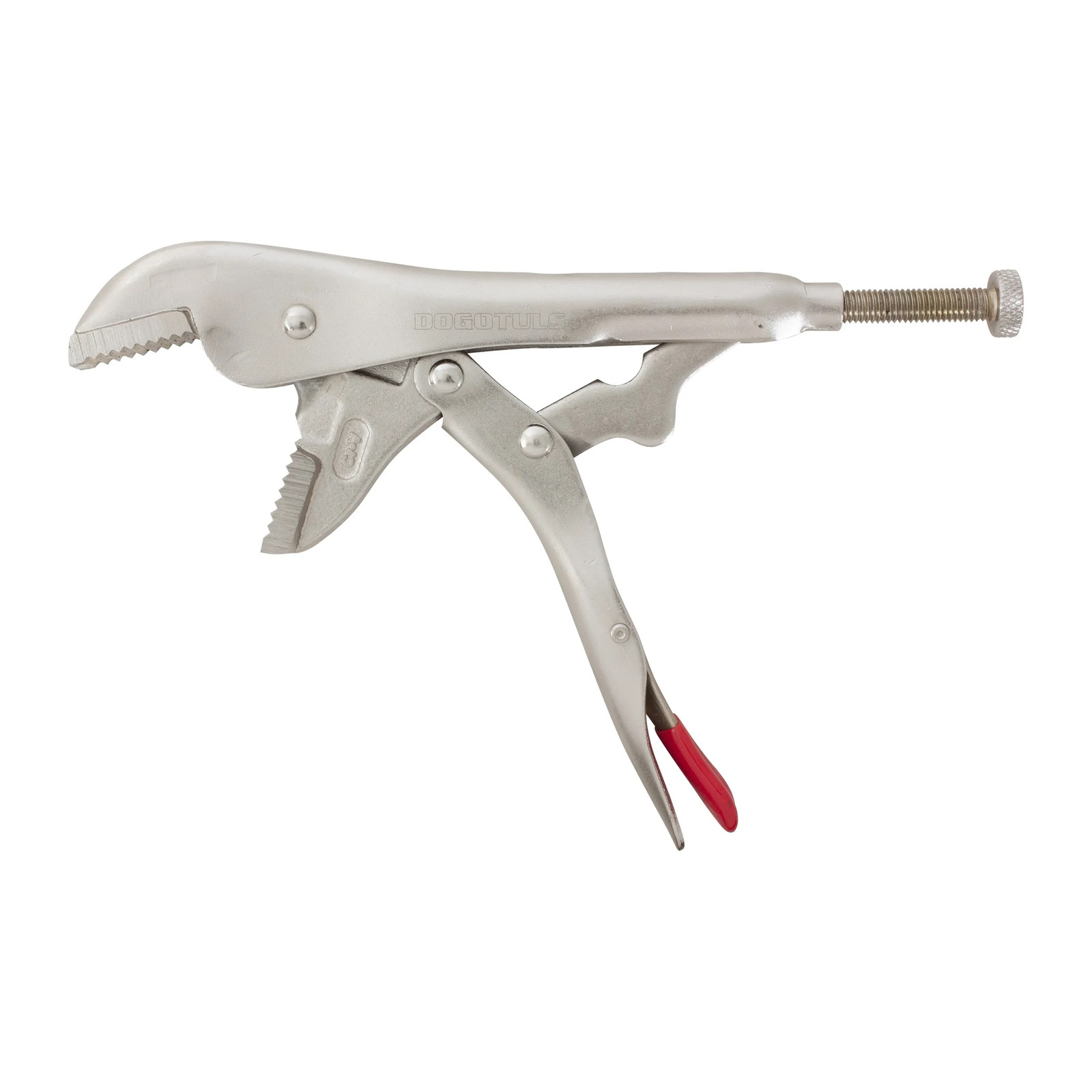 PINZA PRESION 7" QUIJADA RECTA CRV - Imagen 2