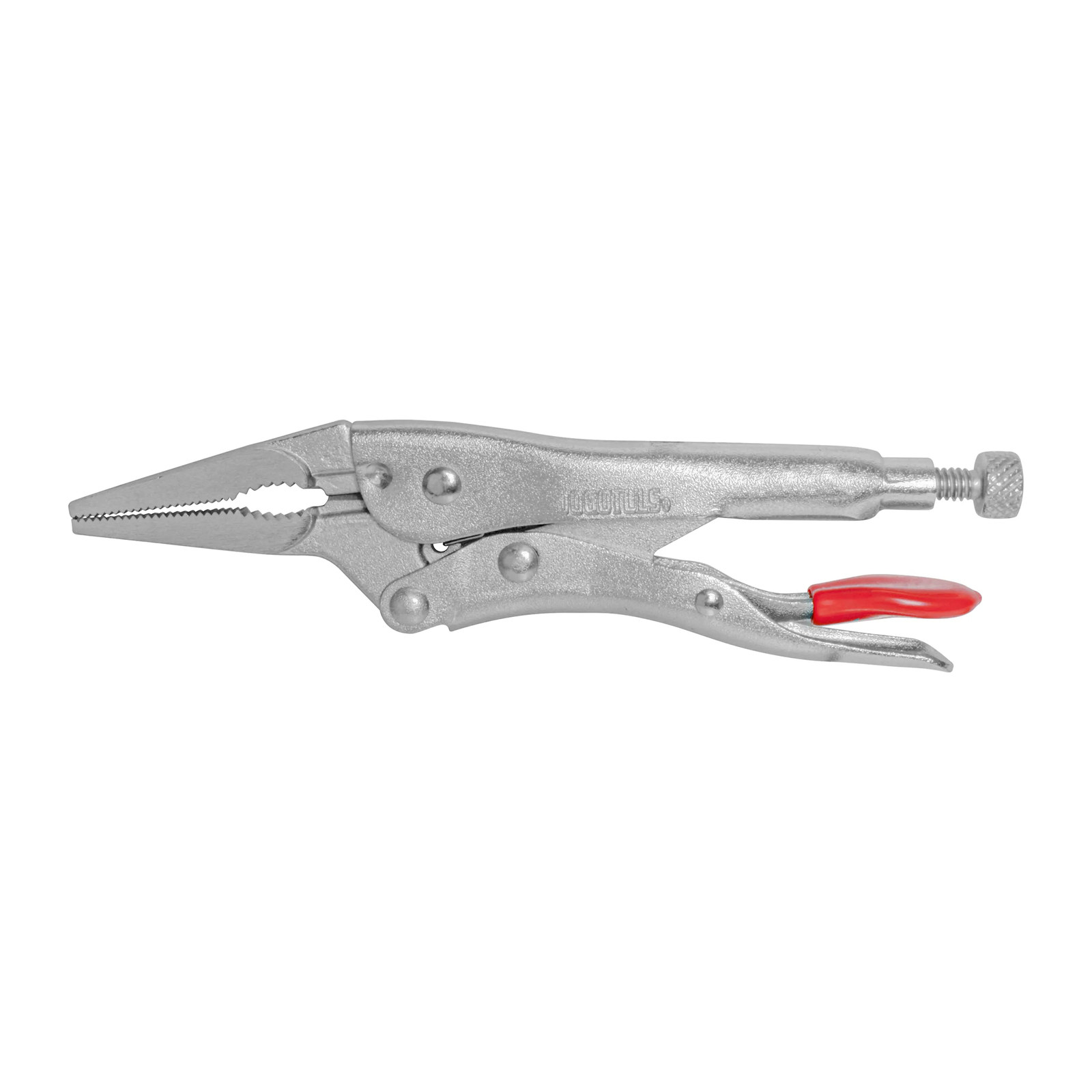 PINZA NARIZ LARGA 9" CON CORTE CRV