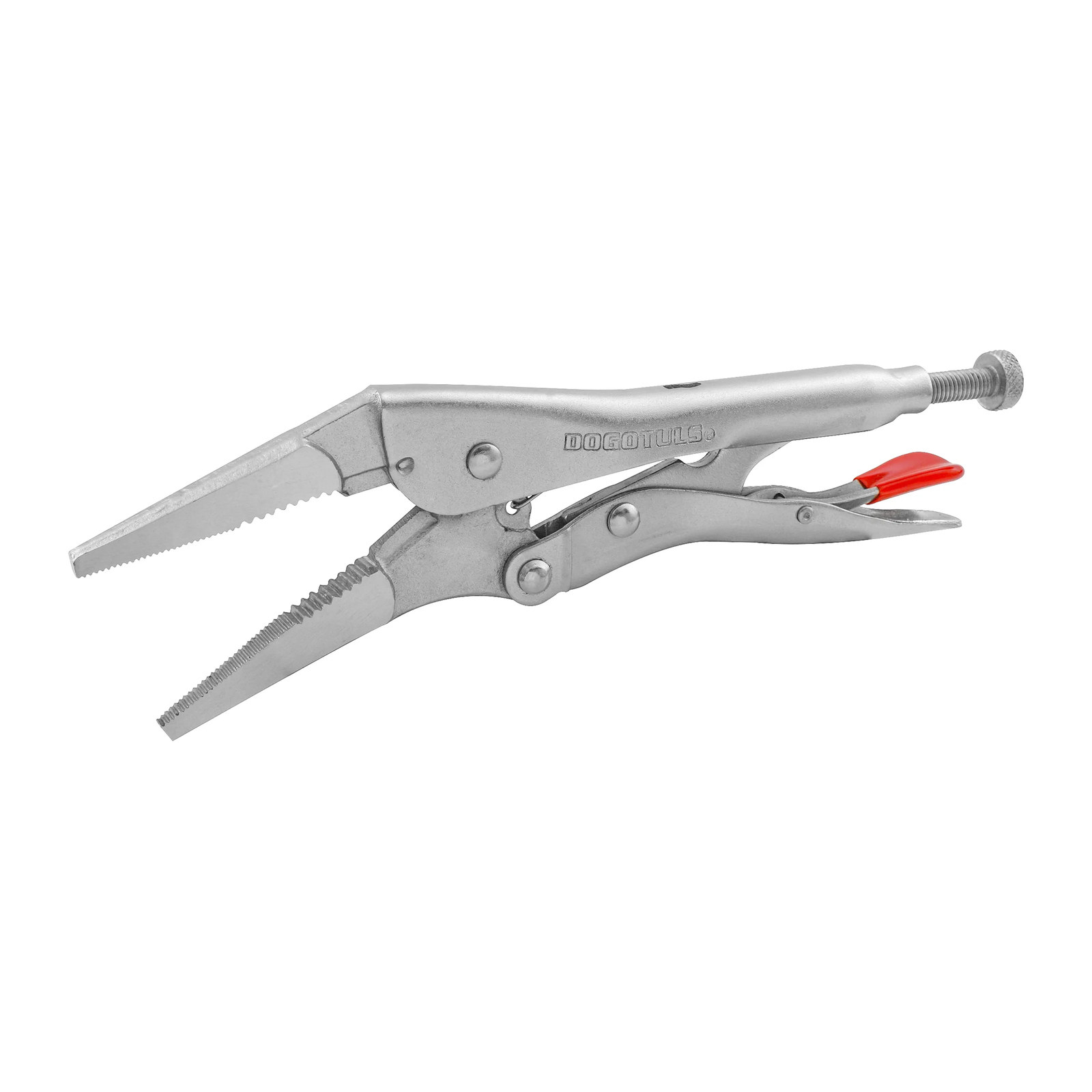 PINZA NARIZ LARGA 9" CON CORTE CRV - Imagen 2