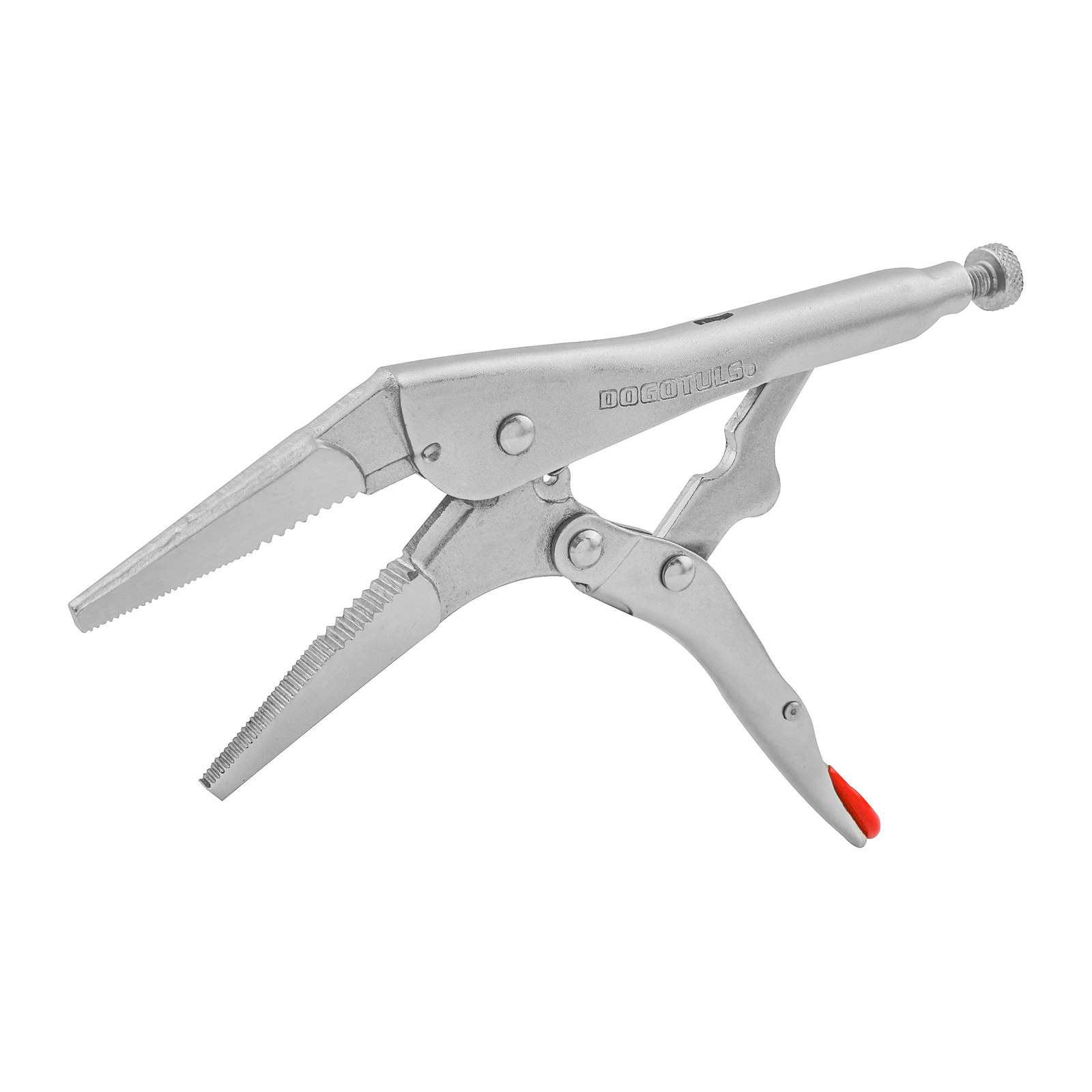 PINZA NARIZ LARGA 9" CON CORTE CRV - Imagen 3