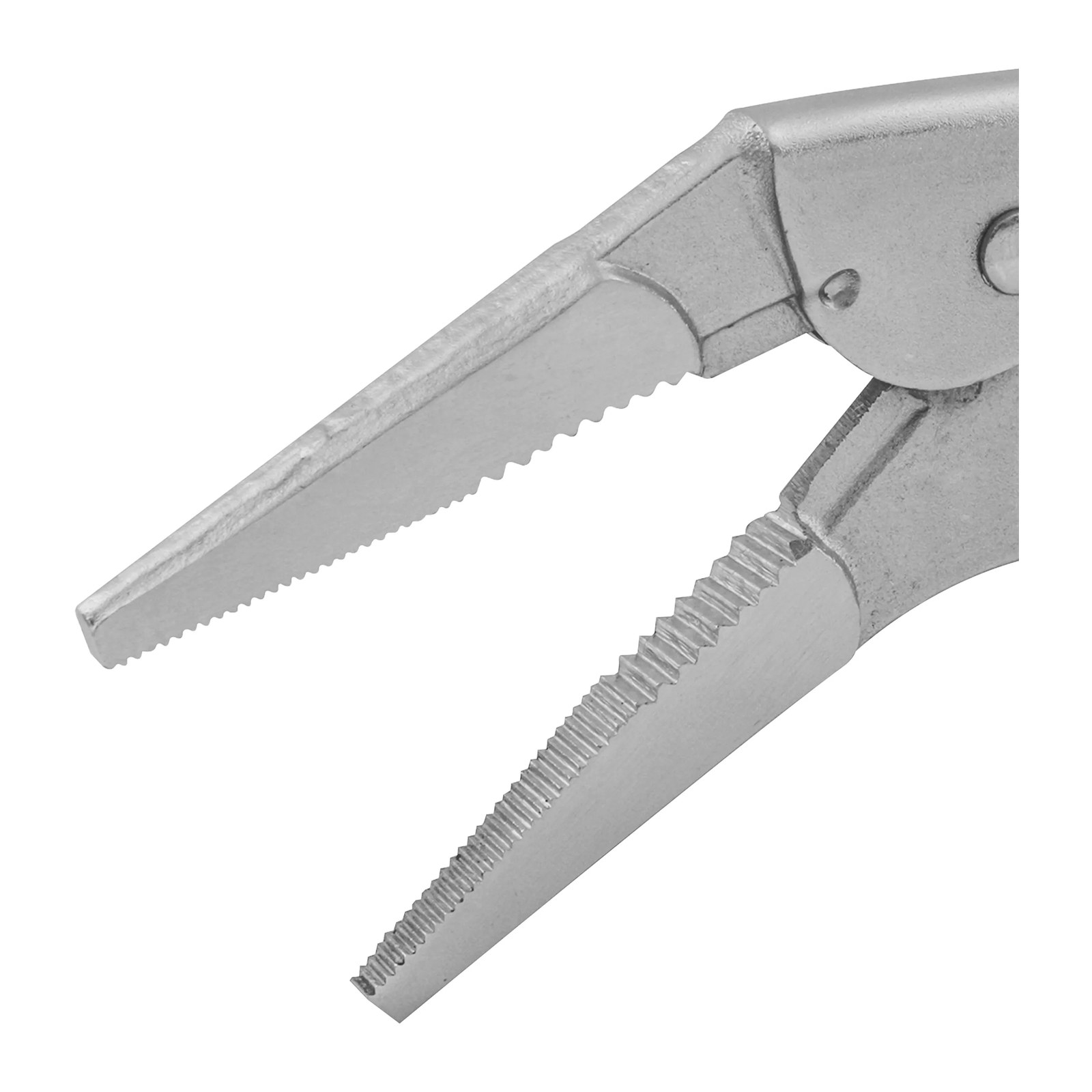 PINZA NARIZ LARGA 9" CON CORTE CRV - Imagen 4