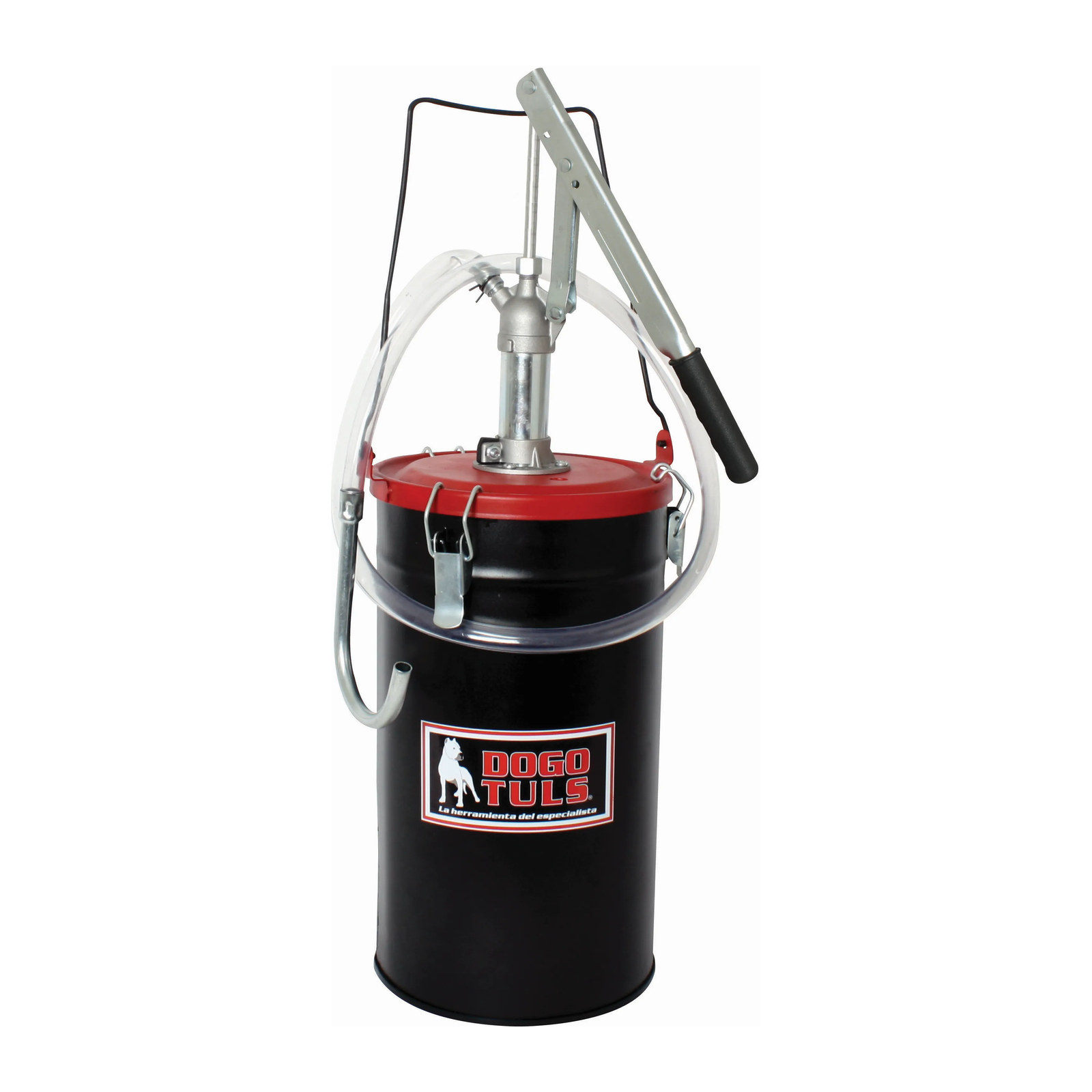 Aceitera de Pie y Palanca 16 l